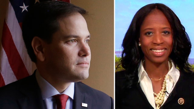 Rep. Mia Love endorses Marco Rubio for president