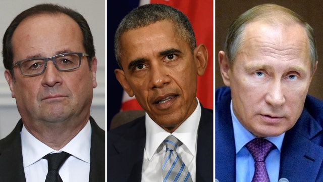 Can fight against ISIS unite US, Russia and France?