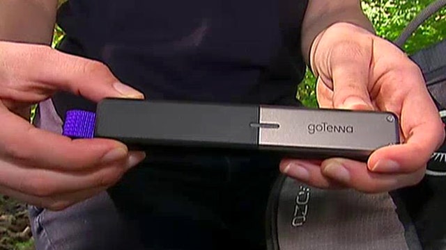 GoTenna helps you stay in touch without cell service 