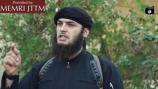New ISIS video vows to blow up White House, attack France 