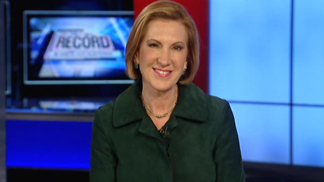 Fiorina: 'Delusional' Obama only knows politics