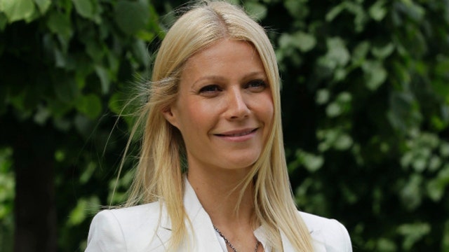 Paltrow's annual holiday gift guide the most outrageous yet?