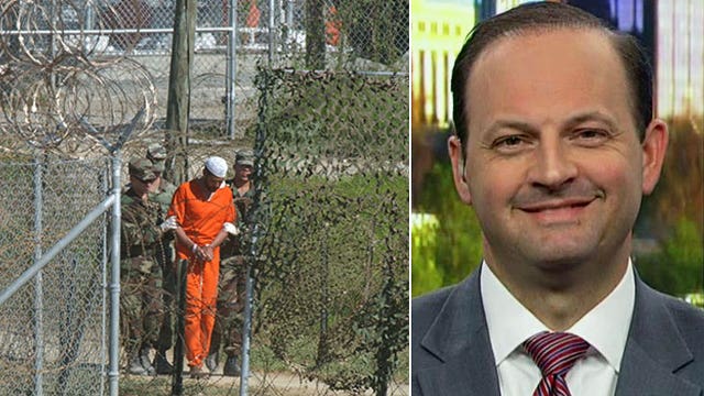 South Carolina AG to WH: Don't send us Gitmo detainees