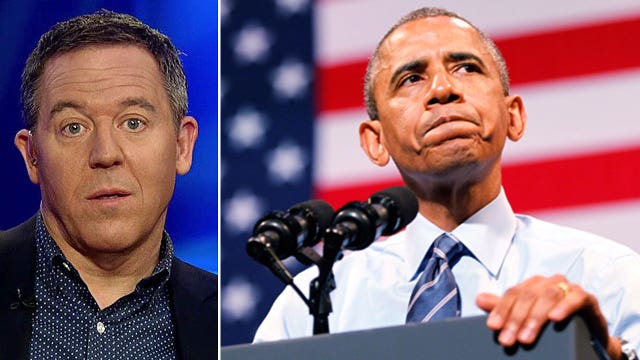 Gutfeld: Right-wing action cleans up left-wing fantasy