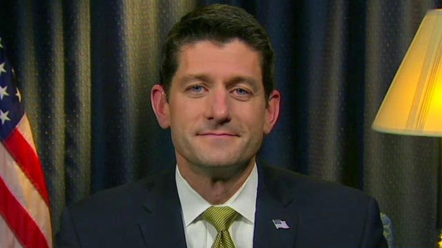 How will House Speaker Ryan fulfill GOP promises? 