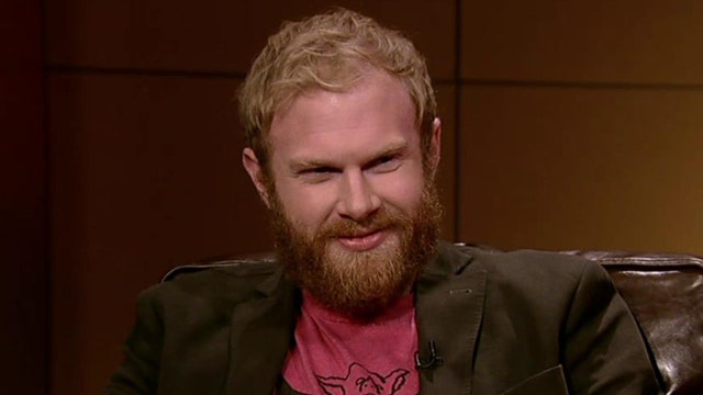 Comedian Henry Zebrowski talks transition to acting