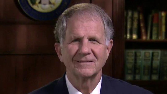 Rep. Ted Poe on how to respond to ISIS threats