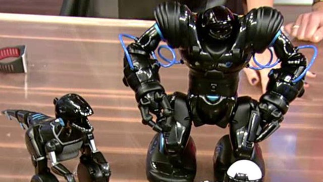 Mega Morning Deals on hover boards, robots and more