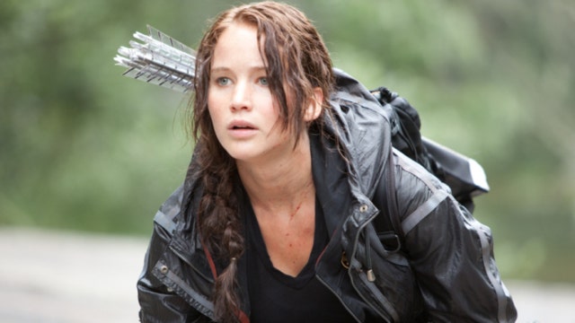 Can Katniss hit the bullseye in 'The Hunger Games' finale?