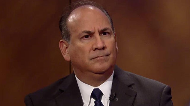 Amb. Noriega identifies 'blind spot' for homeland's security