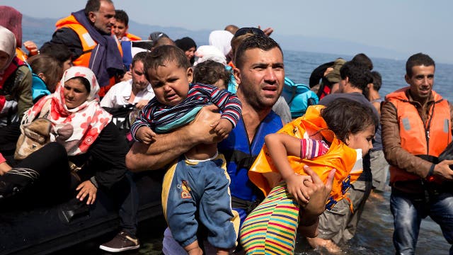 2016 and the refugee crisis: It goes beyond partisanship