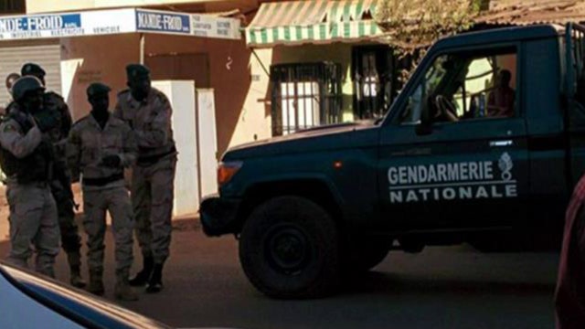 Islamic extremists take hostages in attack on Mali hotel