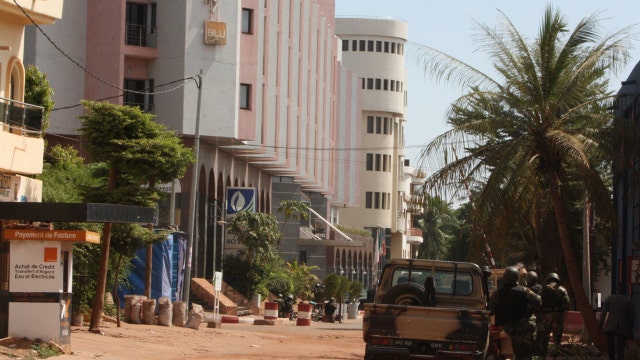 Malian state TV: Hotel hostage situation is over