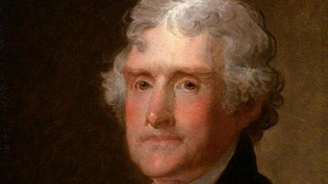 Thomas Jefferson fought America's first war on terror