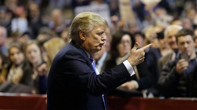 Donald Trump taking heat for Muslim database comments