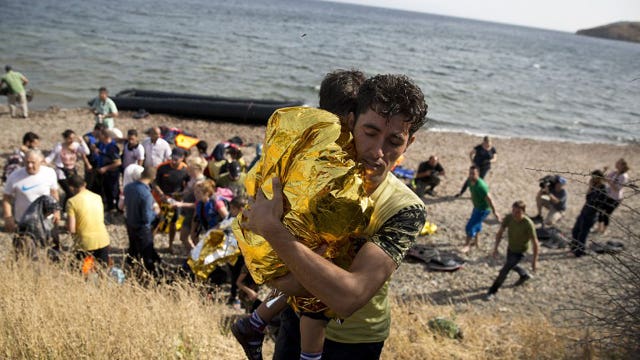 How to handle the Syrian refugee crisis