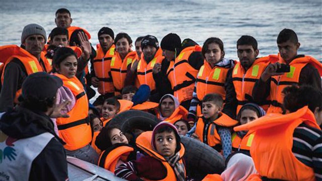 Multiculturalism in focus as Syrian refugees seek asylum