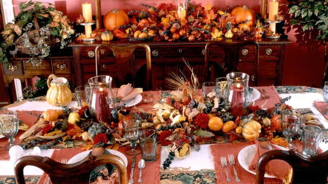 How to avoid family chaos at the Thanksgiving table 