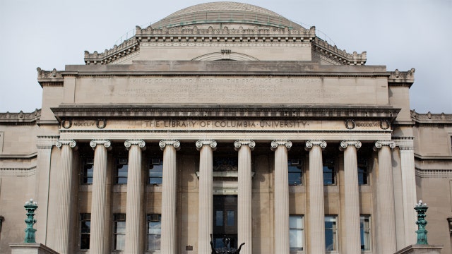 Columbia student 'traumatized' by books about white people