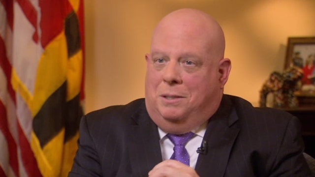 Power Player Plus: Larry Hogan