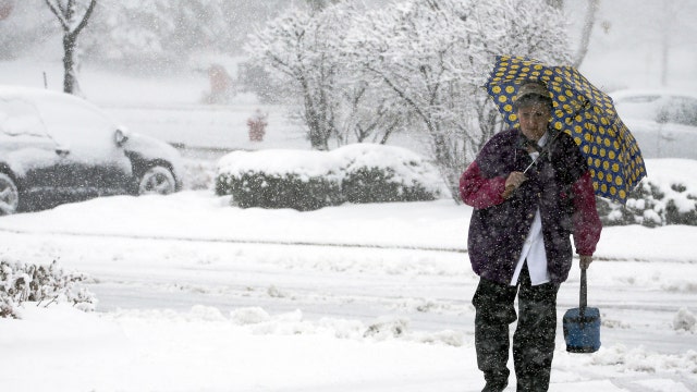 Deep freeze sweeps the Midwest