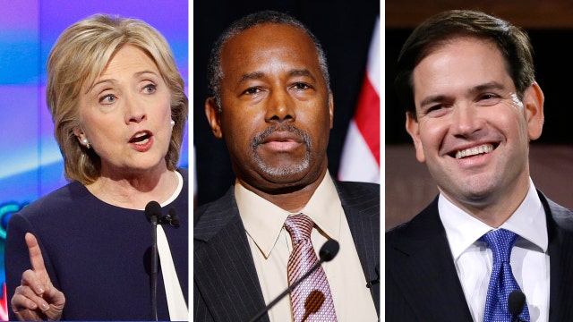 New 2016 polls reveal a few surprising twists