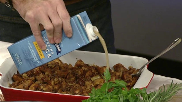 Thanksgiving 911: Quick fixes for cooking mishaps 