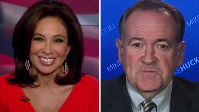 Huckabee: Obama went to war with Republicans instead of ISIS