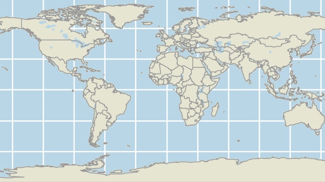 Could you pass this international geography quiz?