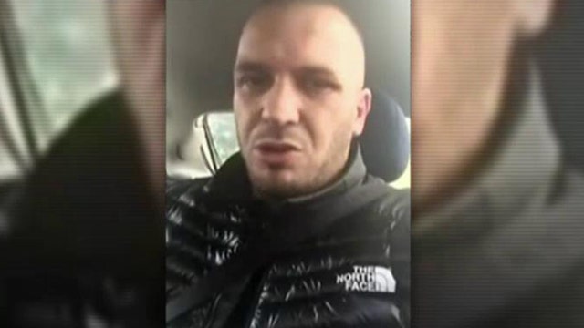 French Muslim calls terrorists 'imposters' in viral video