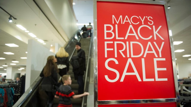 Five best apps to get you Black Friday deals