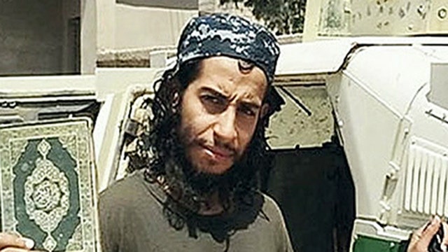 Paris attacks mastermind's hometown raided