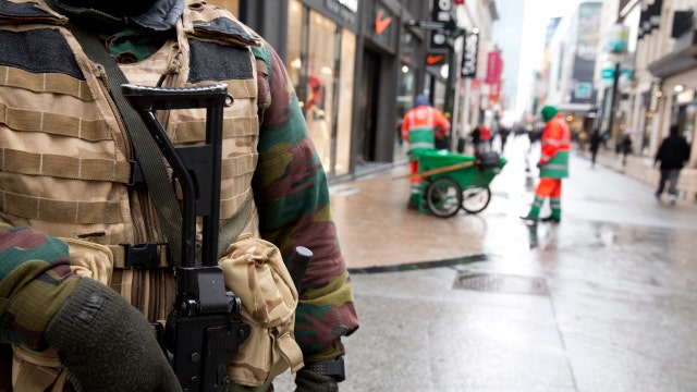 Belgium raises terror alert to highest level 