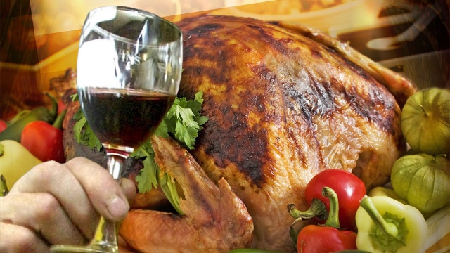 How to pick a wine for Thanksgiving