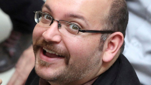 Why didn't some press report on Jason Rezaian sentencing? 