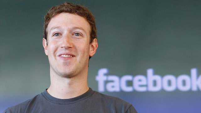 Mark Zuckerberg: Dad of the year?