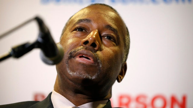 Your Buzz: Carson and 'high tech lynching'?