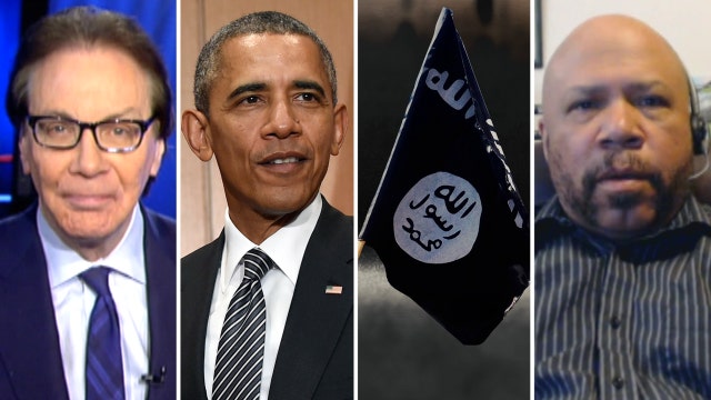 Colmes vs. Rush: Are Obama and ISIS linked?