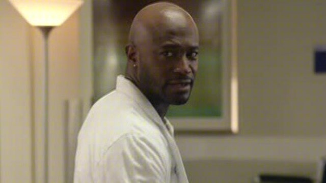 Taye Diggs is mixing things up on 'Rosewood'