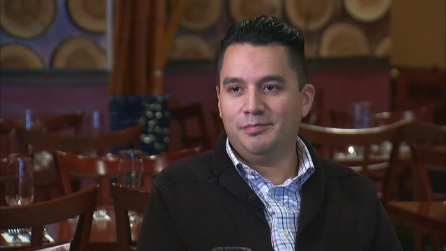 Our American Dream: Meet chef Juan Placencia