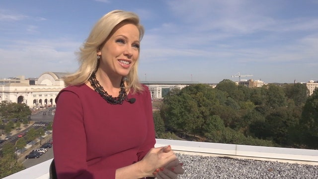 Shannon Bream is thankful her brother is home