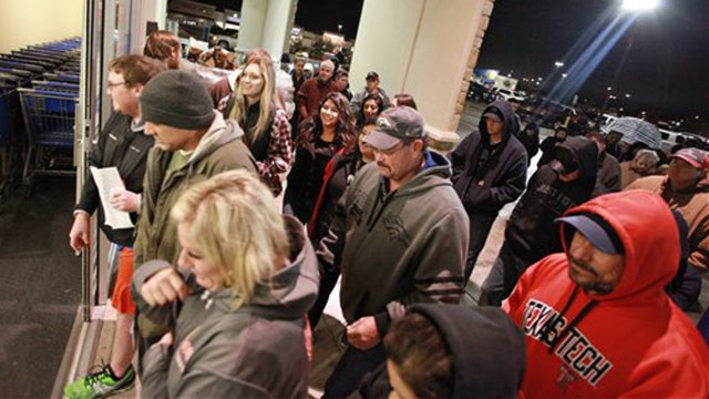 Malls nationwide increase security for Black Friday 