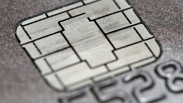 How your chip card works