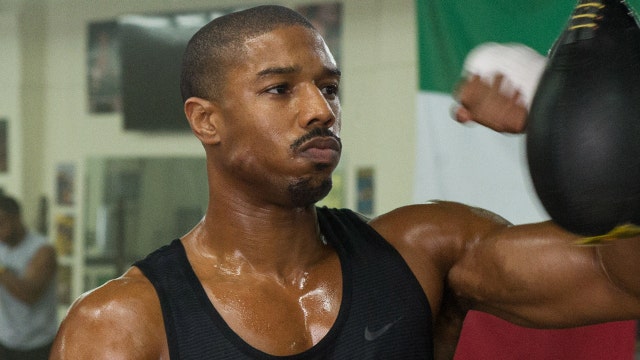 Can 'Creed' knock JLaw off her box office perch?