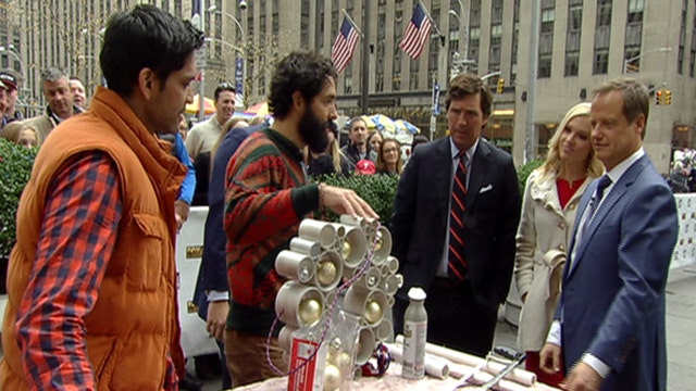 After the Show Show: Christmas decorating