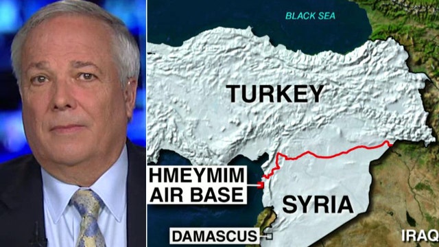 Eric Shawn reports: Will Turkey help stop ISIS?