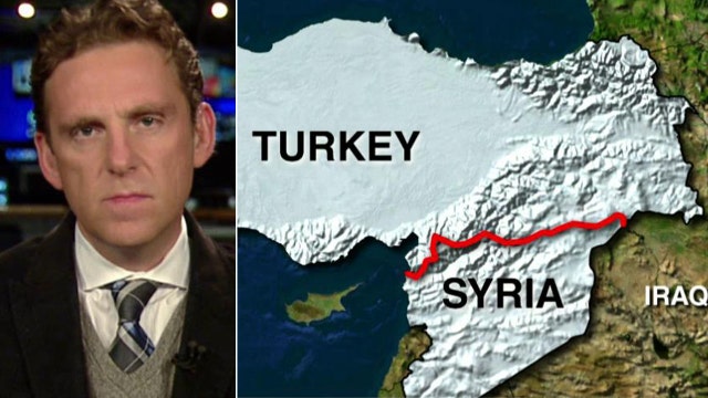 Eric Shawn reports: Can Turkey help stop ISIS?