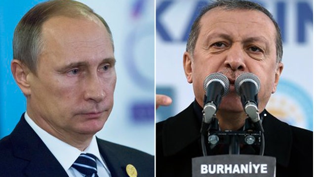 Will tensions between Turkey and Russia disrupt ISIS fight?