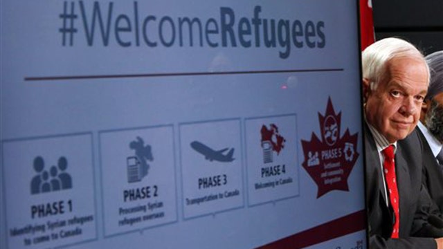 Canada's refugee plan raises concerns over northern border