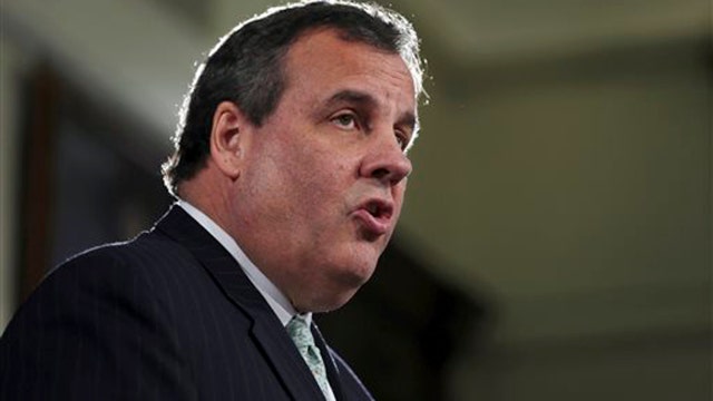 Eric Shawn reports: Christie nabs a big one